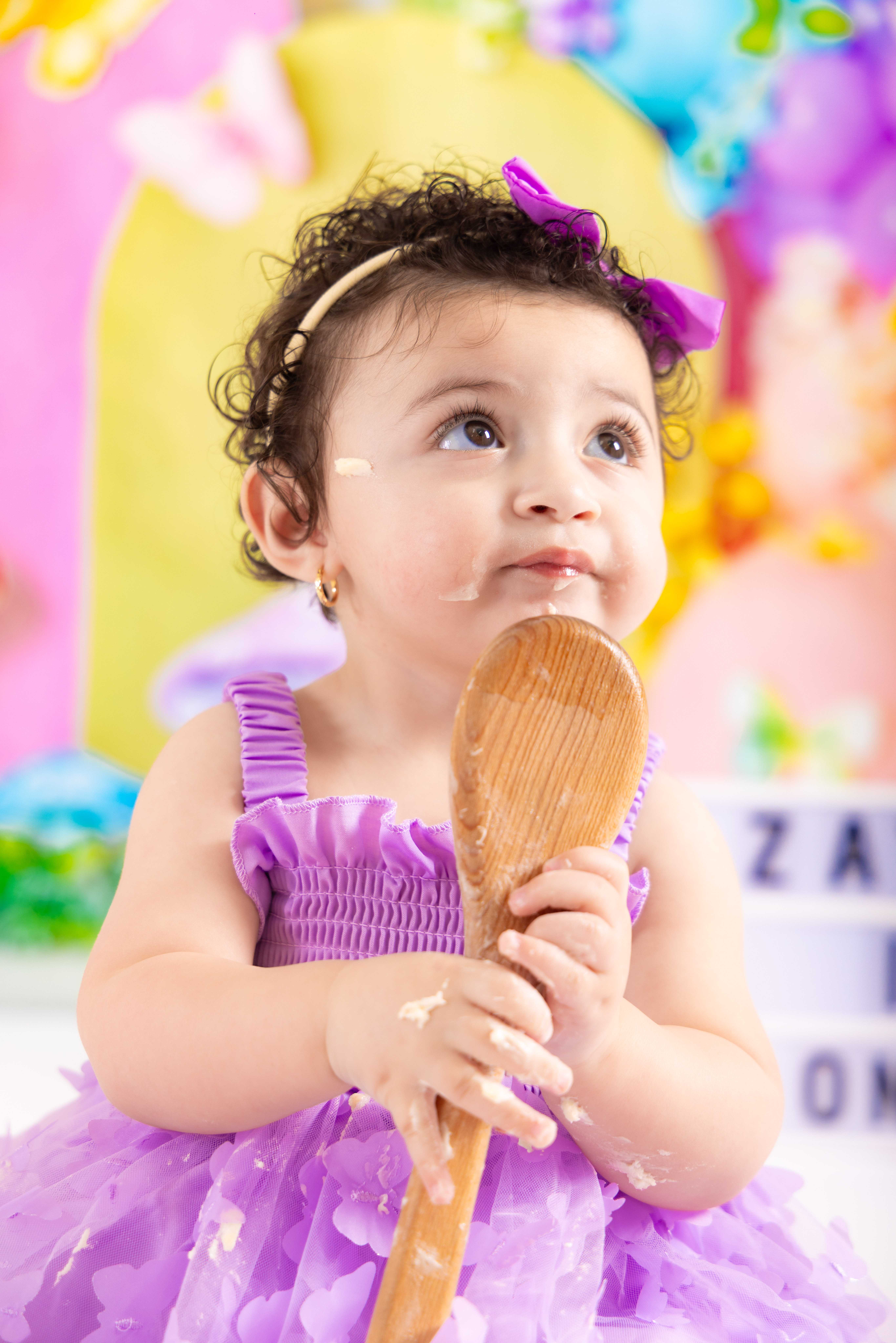 Cake Smash feature